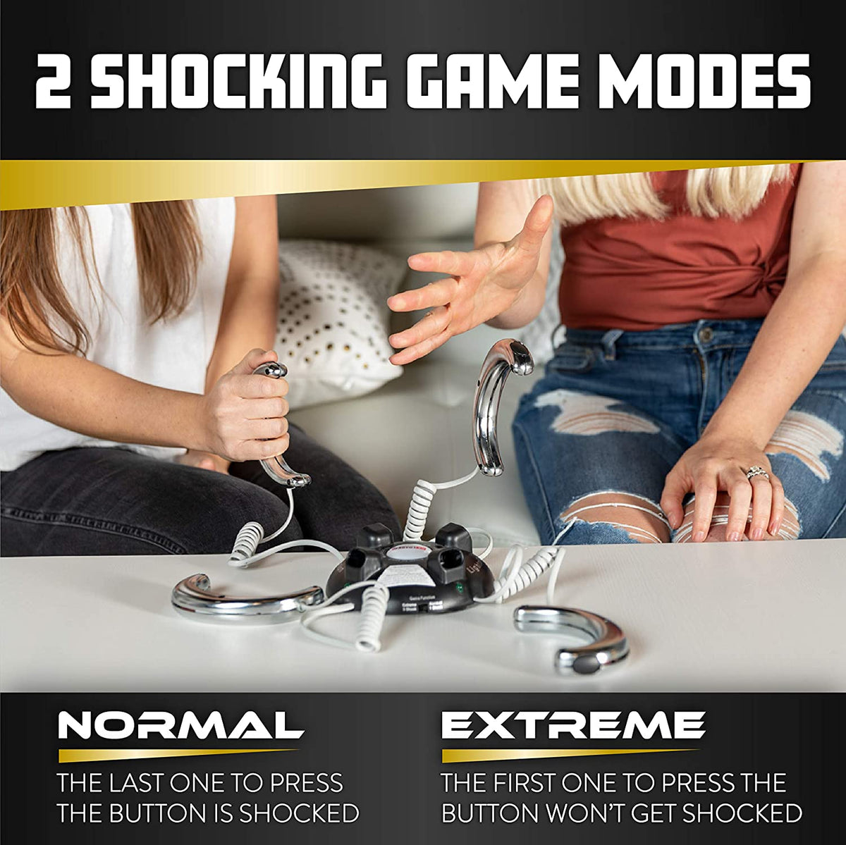 Shocking Reaction Reflex Masters