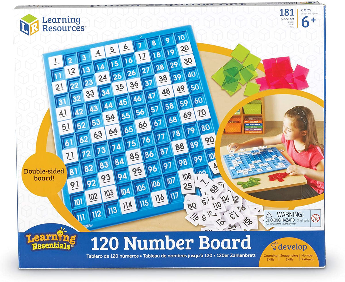 Number Tiles Infinity