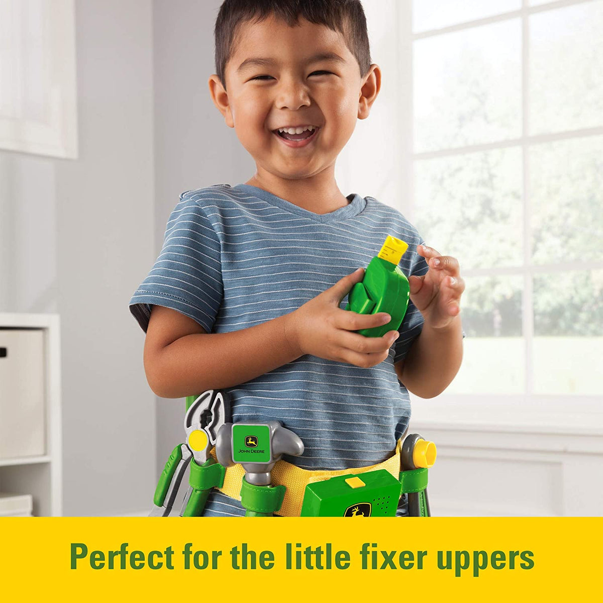 Kid's Construction Set and Assistant