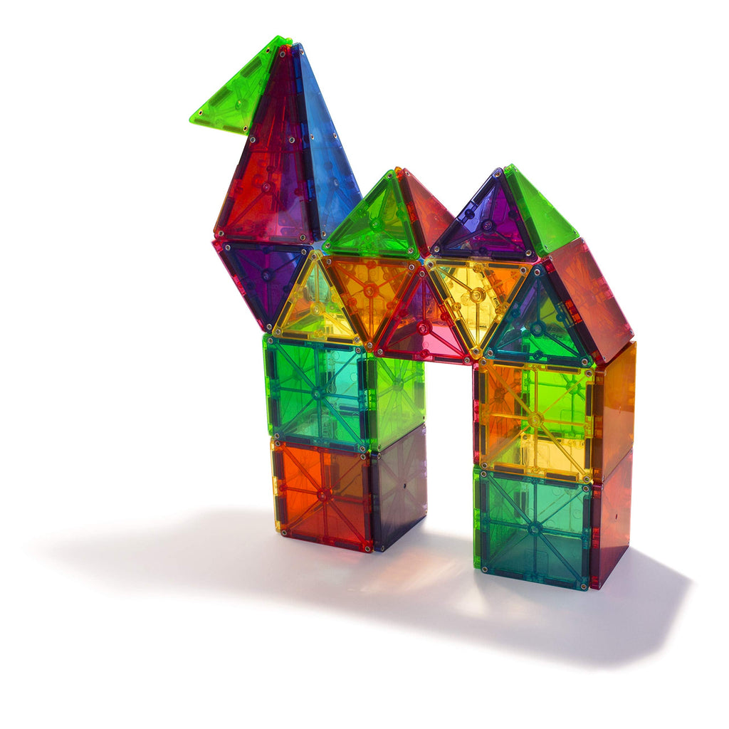 MEGA Magnetic Building Tiles