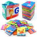 Alphabet Learning Cloth Cards