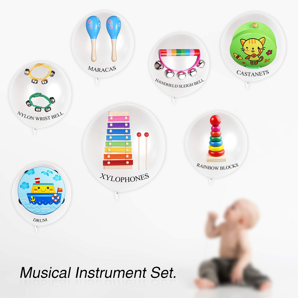 Wooden Kids Music Instruments