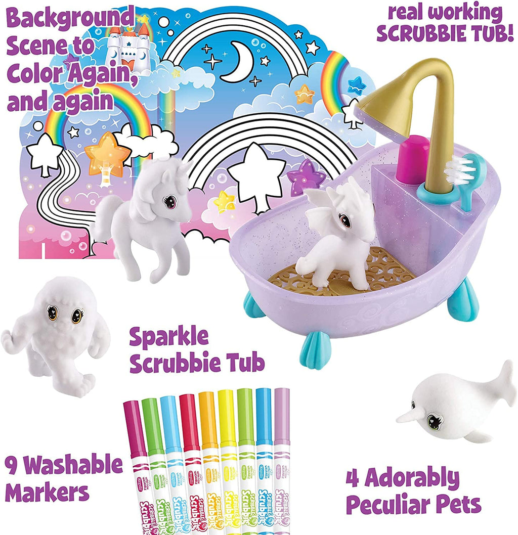 Colorable Peculiar Pets