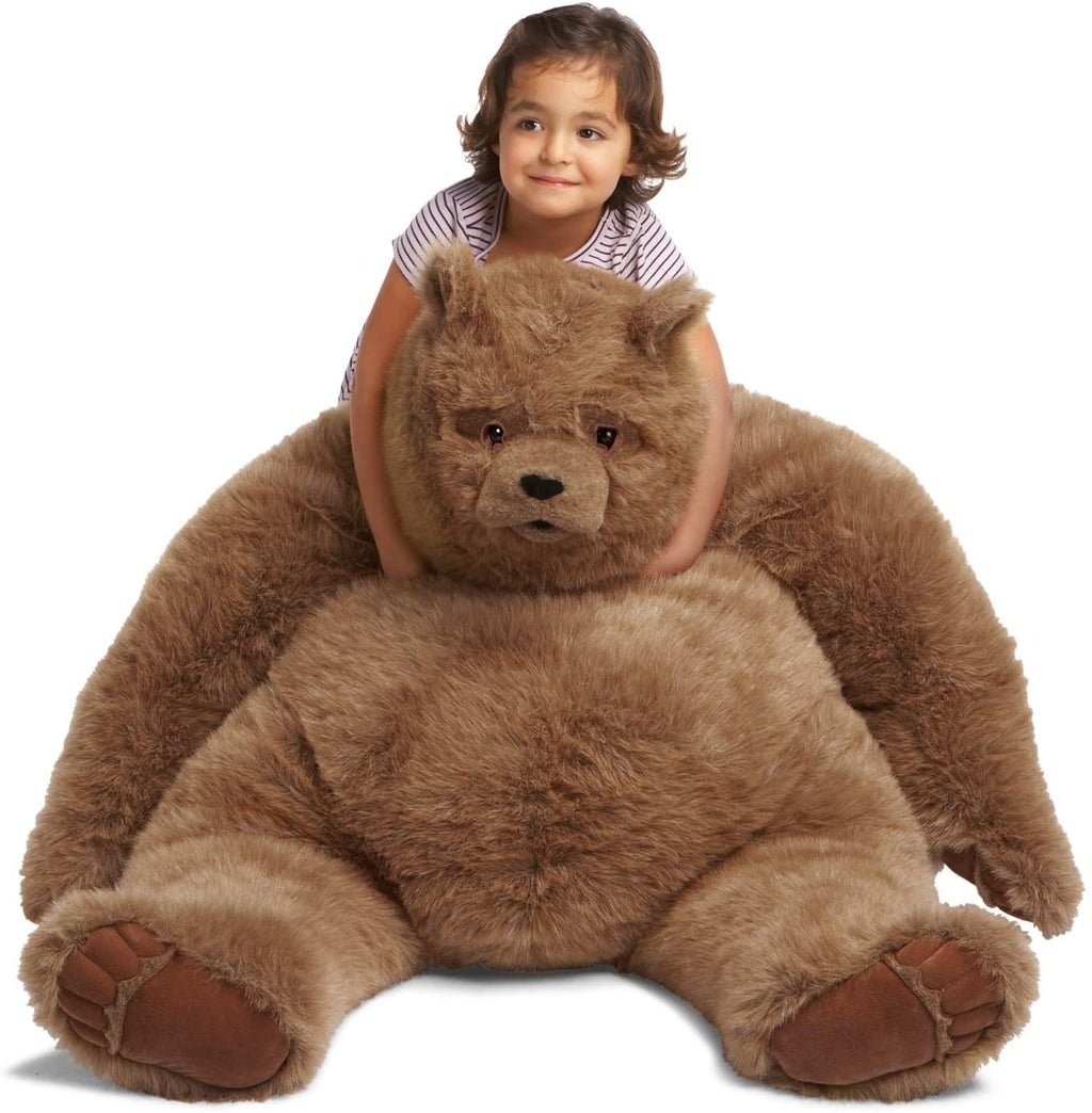 Carston the Bear