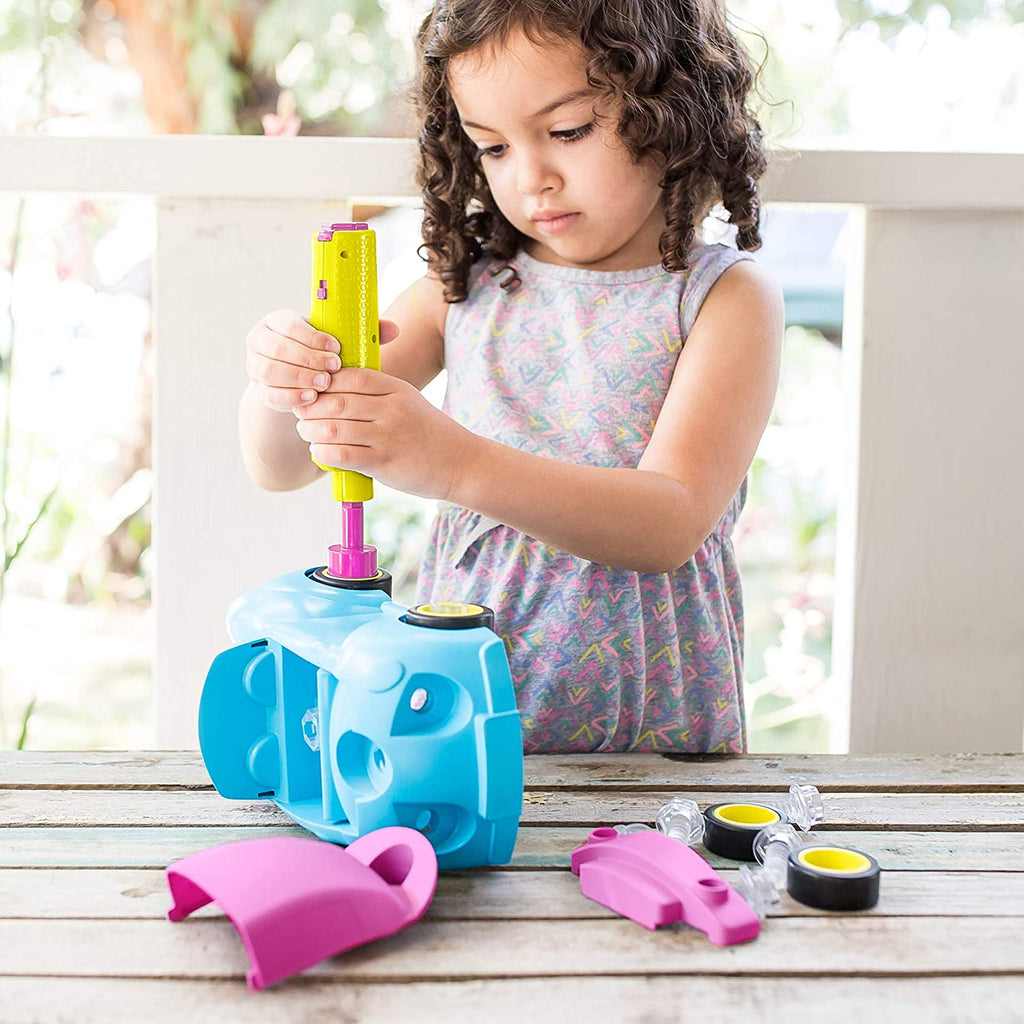 Build Your Own Buggy