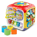 Sort and Discover Baby Activity Cube