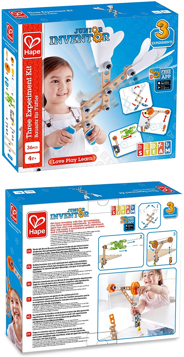 Scientific MechaFrog Climber
