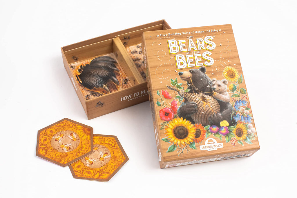 Game of Honey & Stings
