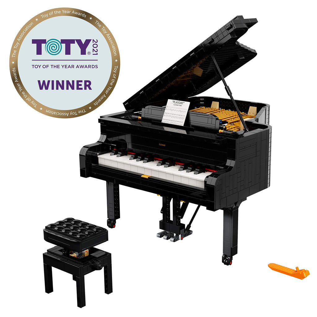 Concert Piano Model Building Kit