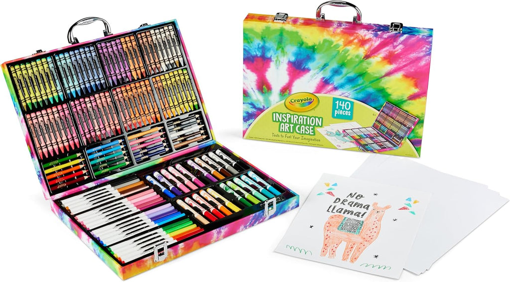 The Professional Rainbow Master Suitcase