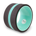 Chirp Wheel XL - Super Comfort Back Massage Roller - Wider Back Stretcher & Cracking Device, Plush Cushion, Enhanced Stability, Spinal Protection, Point Pressure | High Density Foam, Up to 500 lbs