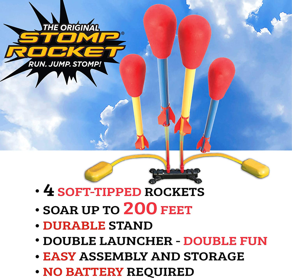 Rocket Battle Aerial Champions