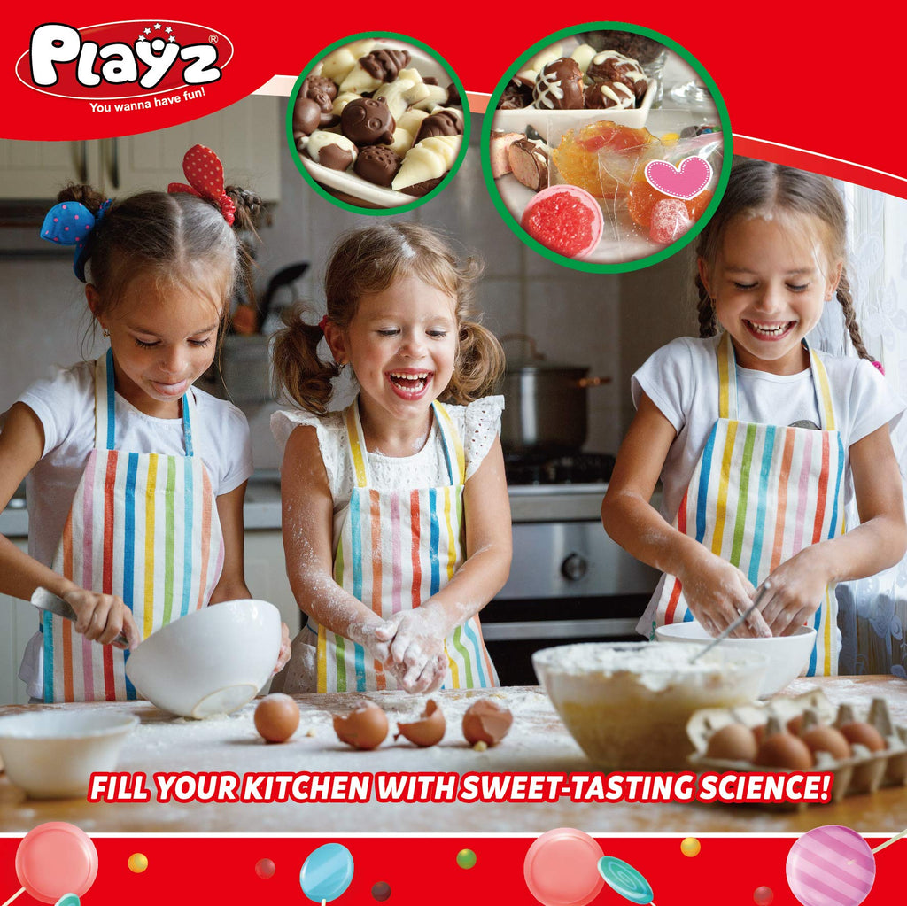 Candy Food Chemistry Kit