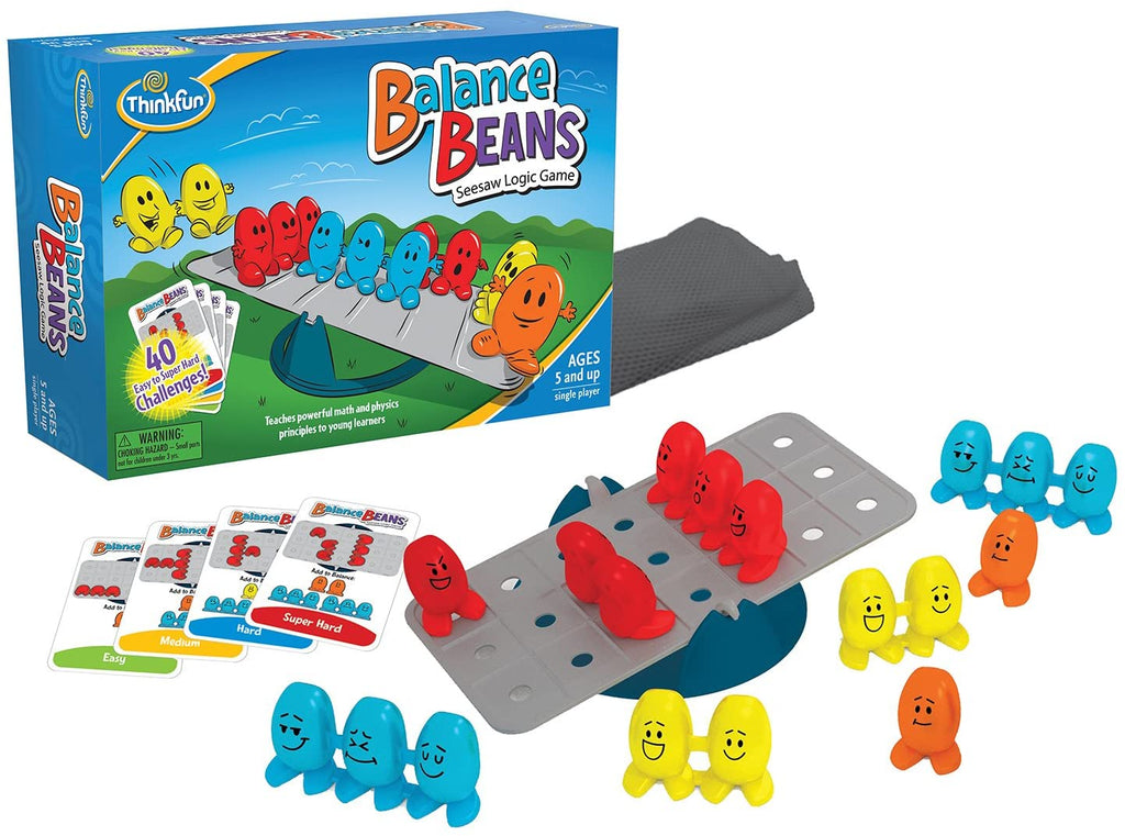 Bumbling Beanos Math Stabilizer