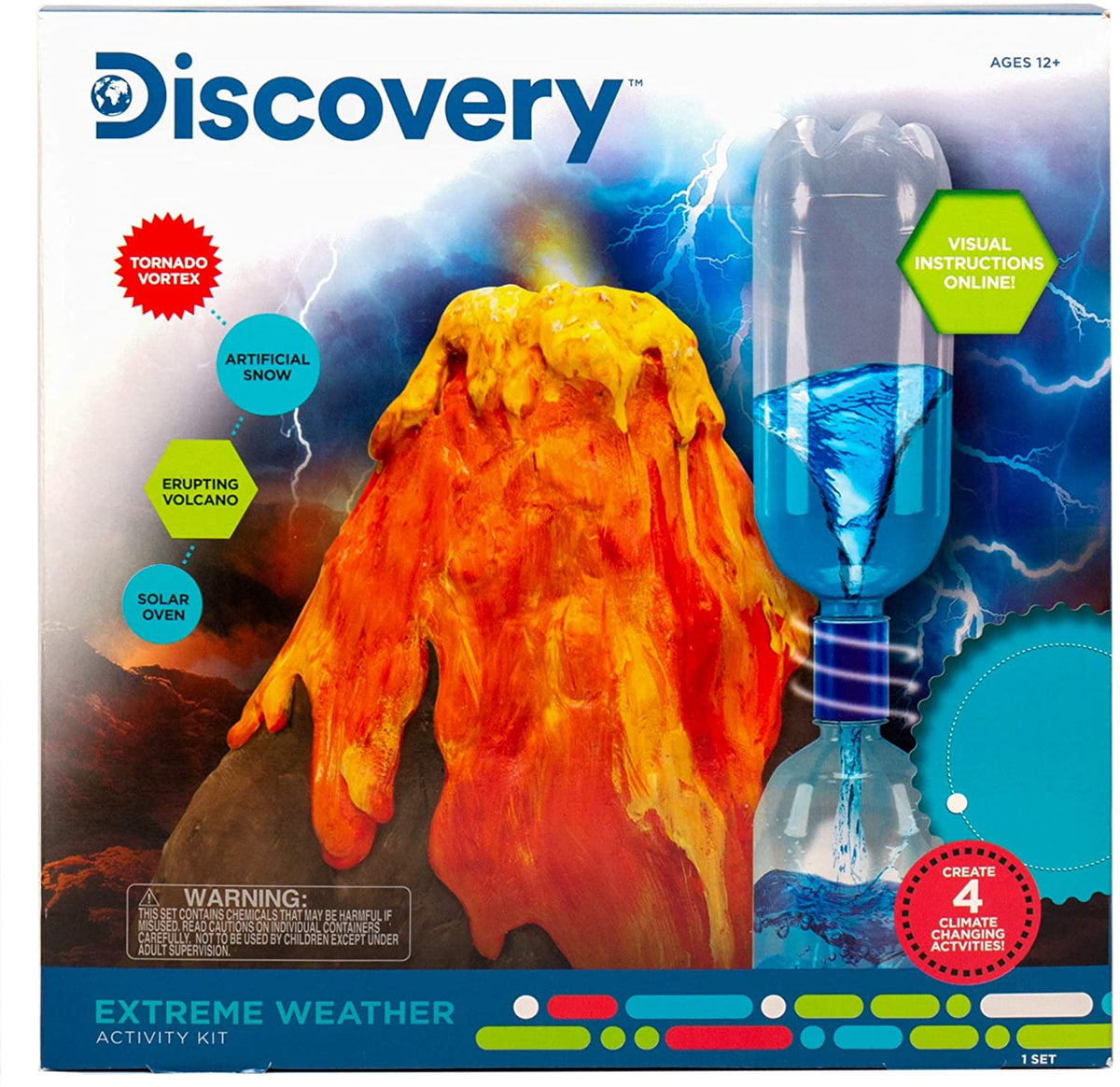 Mega Nature STEM Experiments
