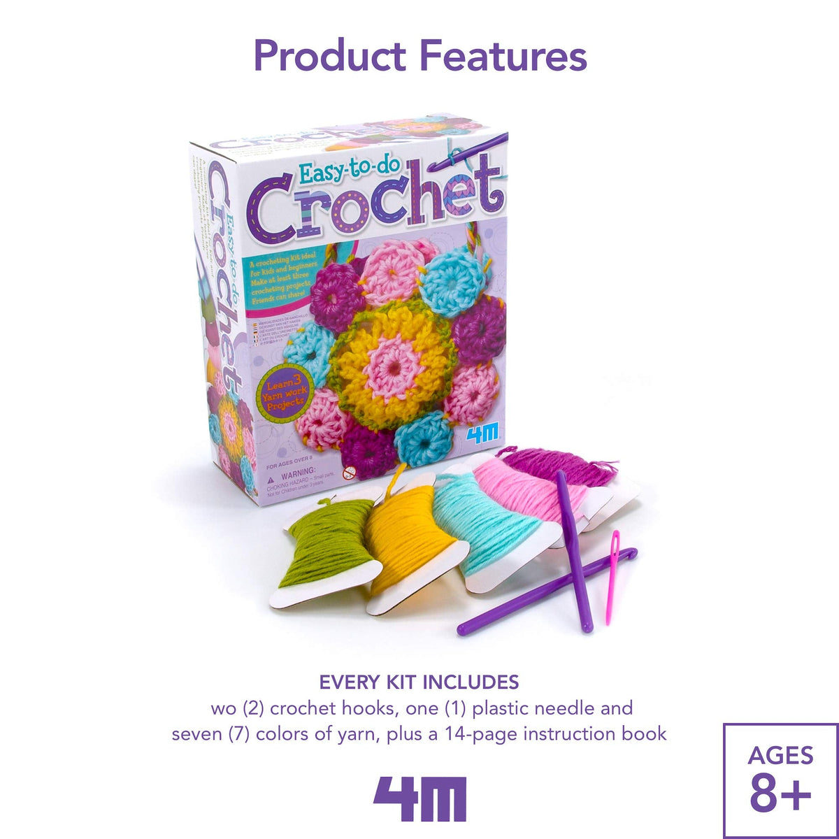 DIY Crochet Kit