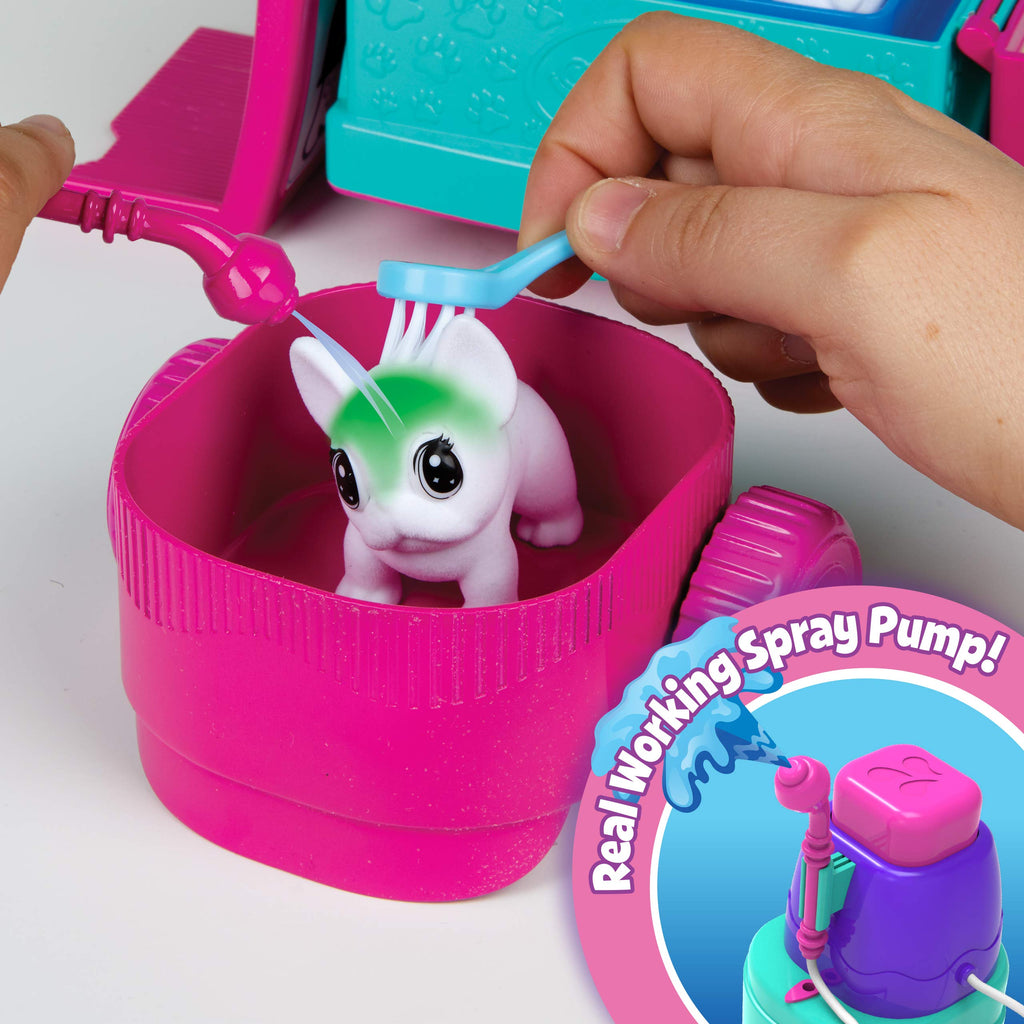 Pet Grooming Truck