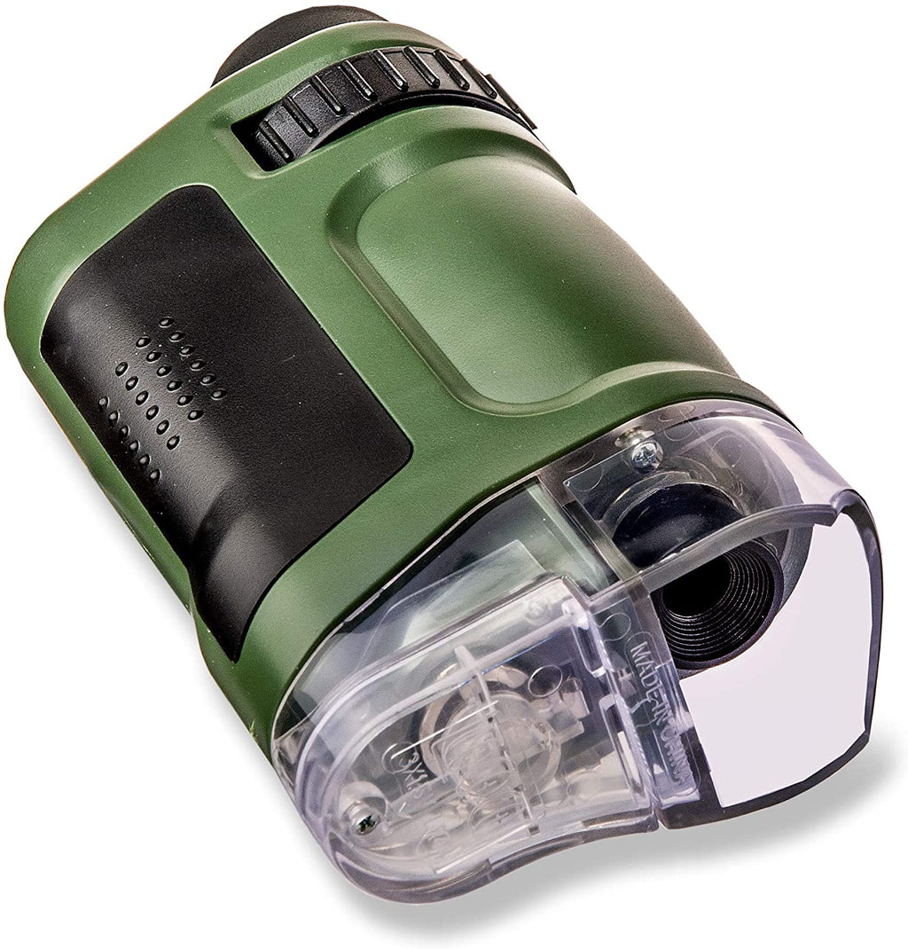 Light of Science Mini Microscope