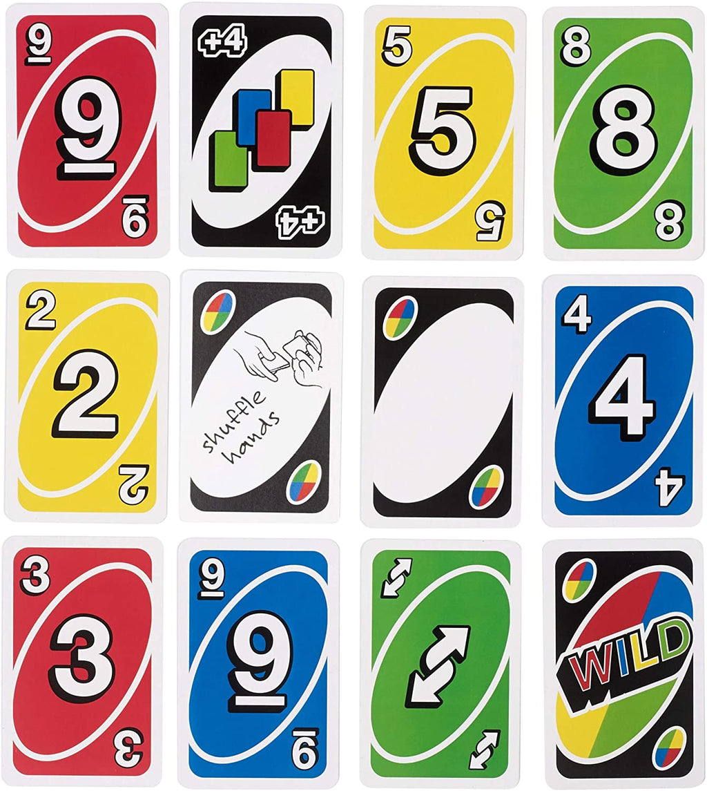 Collect and Deposit Card Game