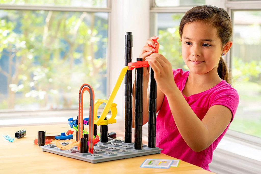 Theme Park STEM Manager