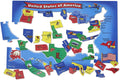 The Grounded American Puzzle