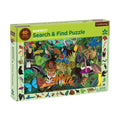 Montessori Search and Find Rainforest Puzzle