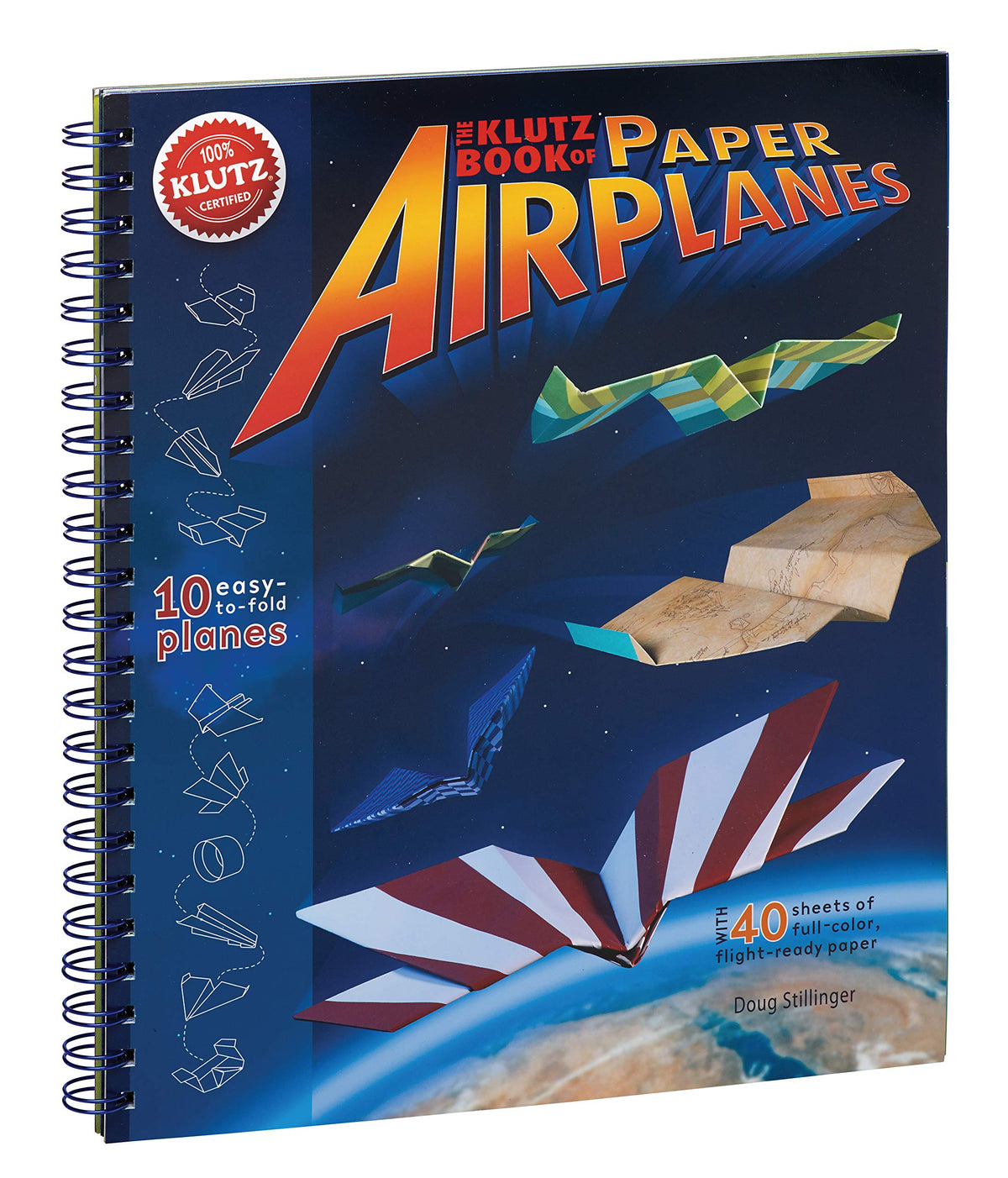 Airplanes Craft Book