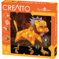 3D Lion Puzzle
