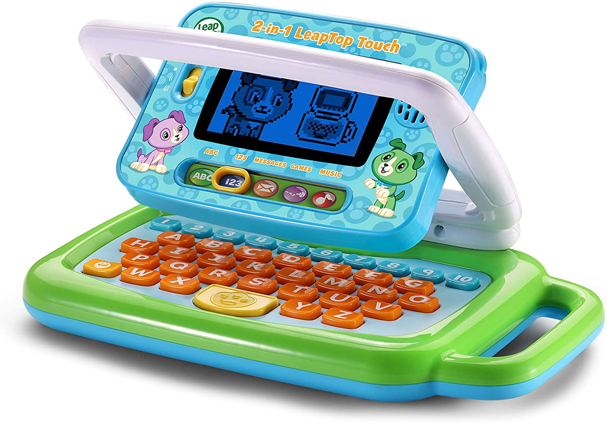 Jumpy Amphibian Laptop