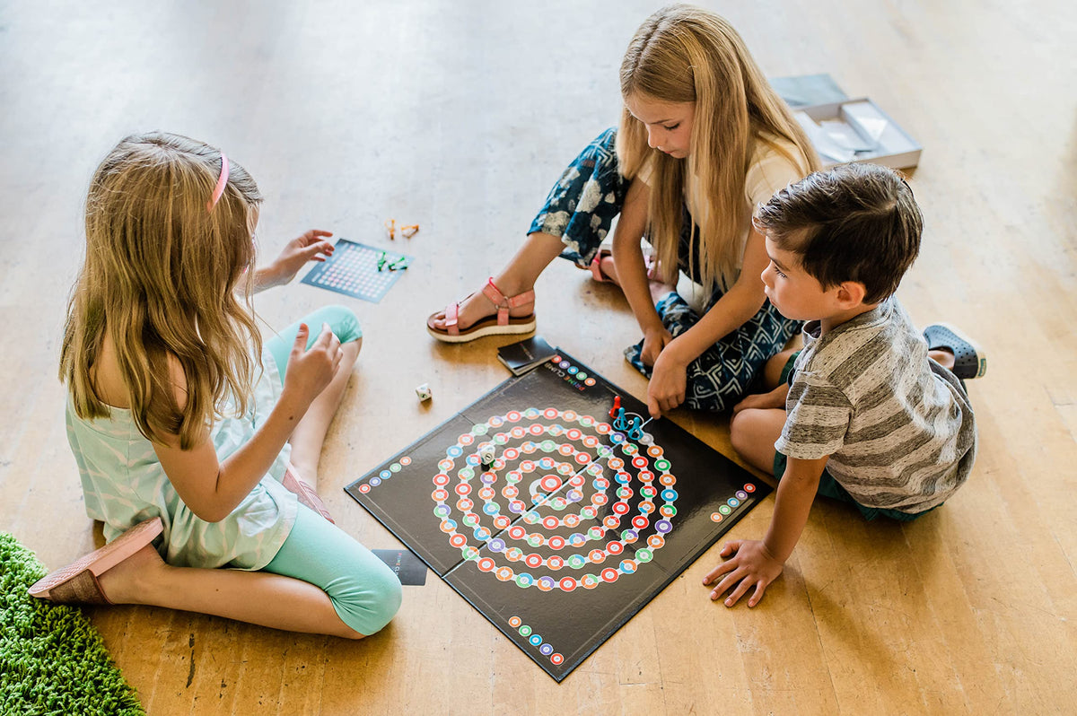 The Prime Climb Math Game Making Numbers Magical