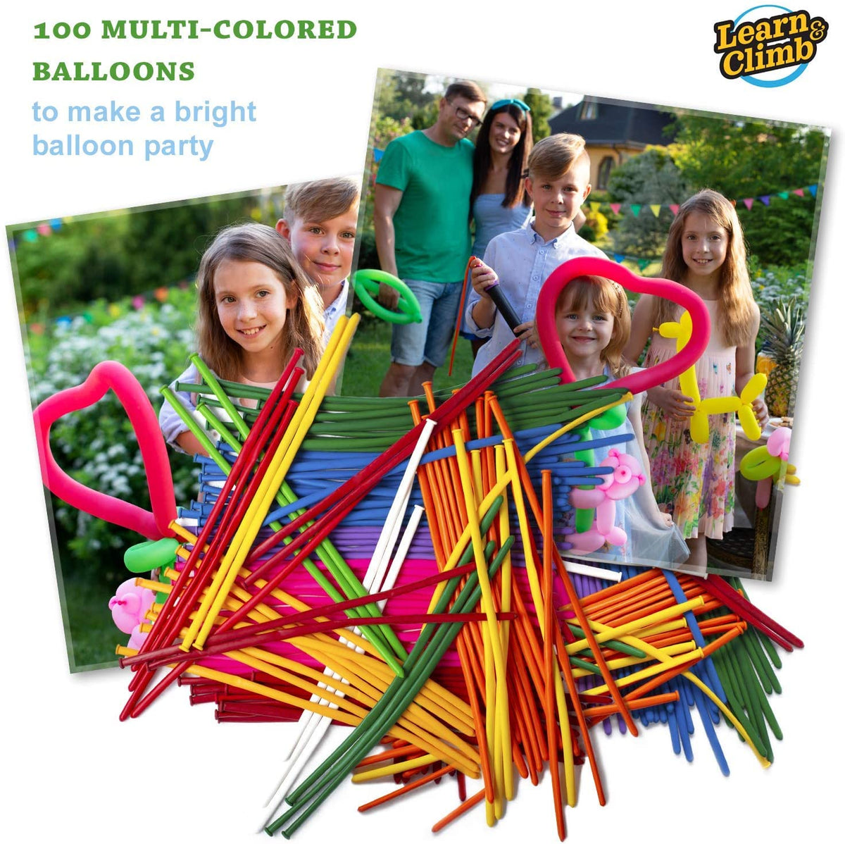 The Balloon Artist's Toolbox