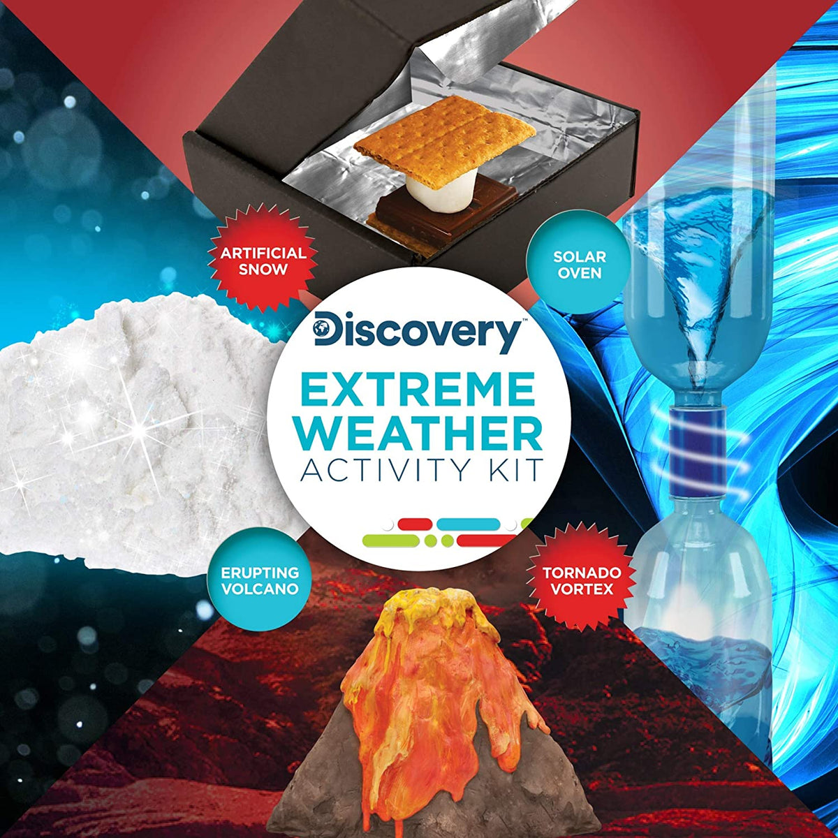 Mega Nature STEM Experiments