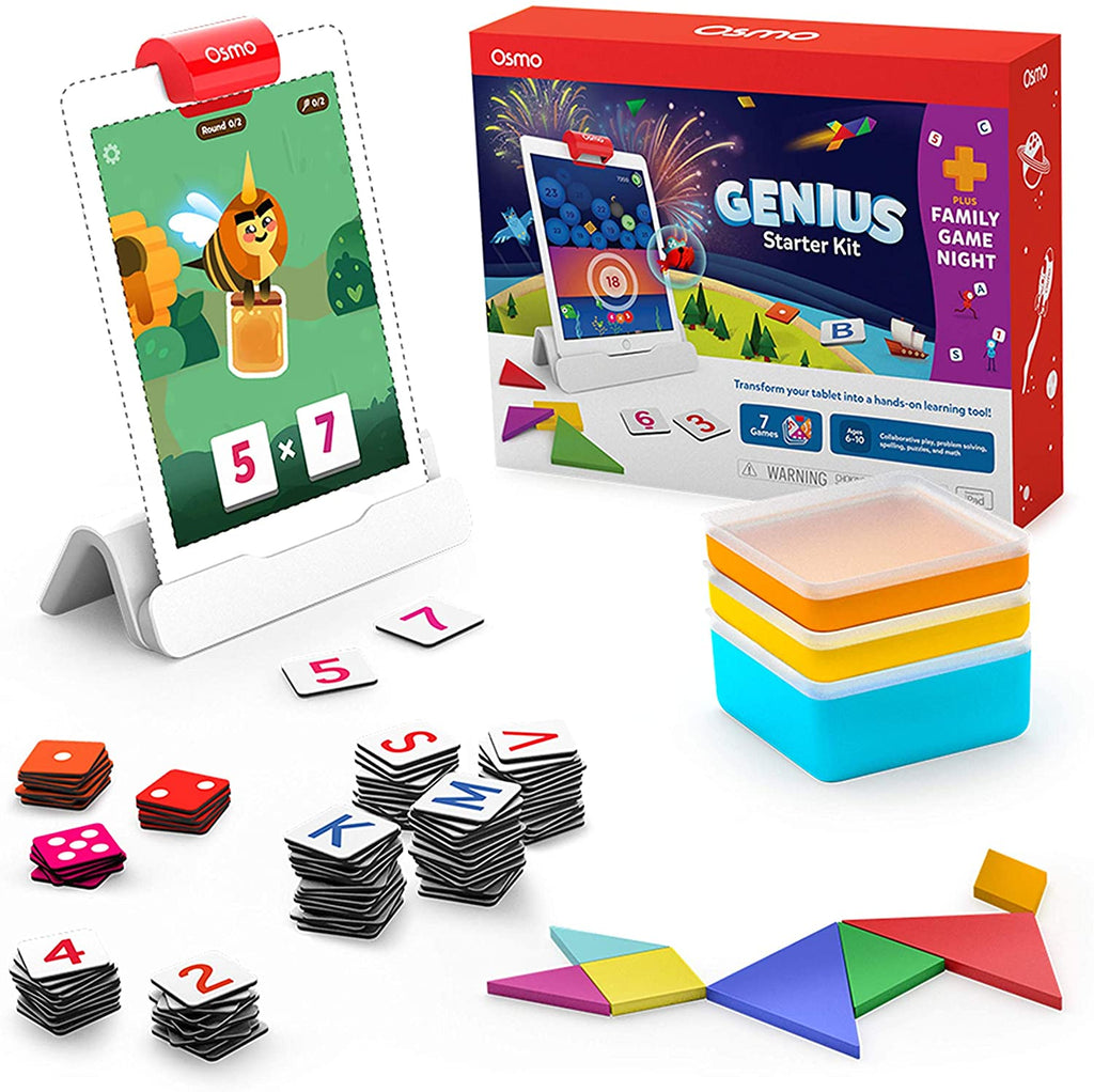 Family Fun Tablet Connector