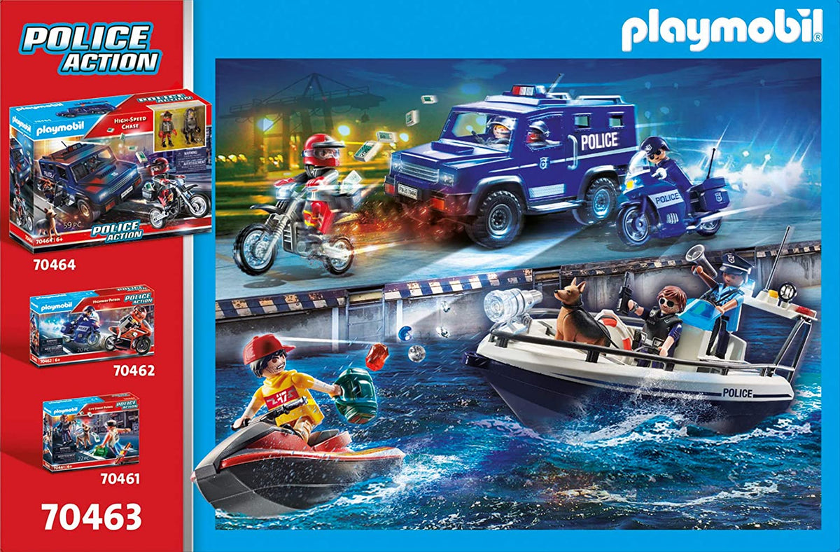 Thrilling Thief River Run