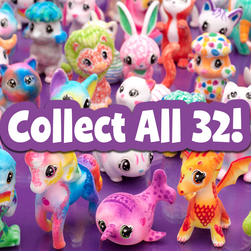 Decoratable Safari Animals