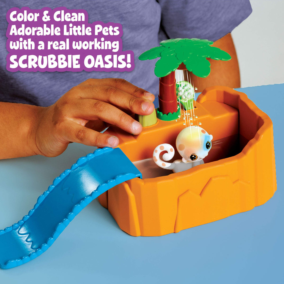 Decoratable Safari Animals