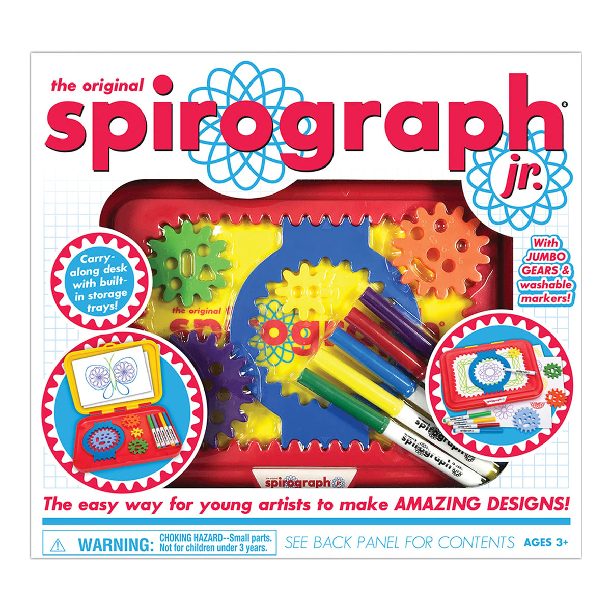 Spin The Spirograph