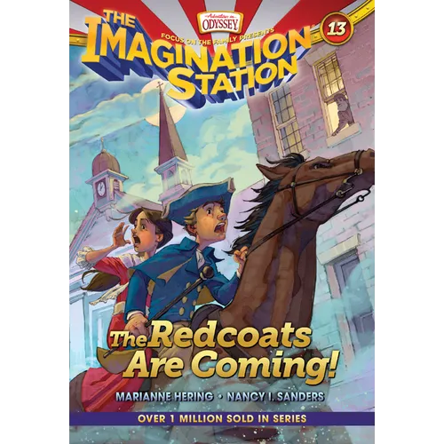 The Redcoats Are Coming!