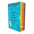 Winnie-The-Pooh Classic Collection: 4 Book Box-Set