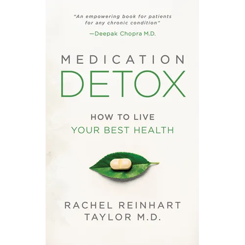 Medication Detox: How to Live Your Best Health