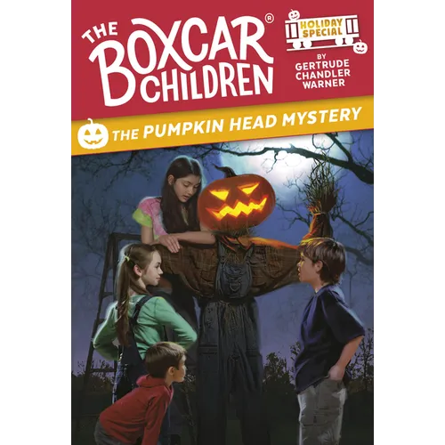 The Pumpkin Head Mystery: A Halloween Holiday Special