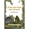 Frog and Toad Are Friends: A Caldecott Honor Award Winner from the Classic Animal Friendship and Adventure Series, Great for Growing Reading Skills an