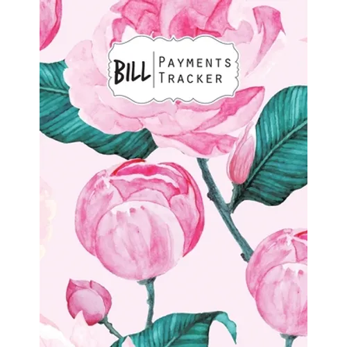 Bill Payment Tracker: A bill payment checklist makes it easy to track your bill payment every month Help you pay on time and Have everything