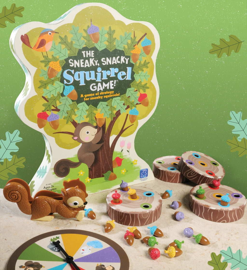 Spin the Wheel Forest Game