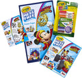 Mega Coloring In Disney Kit