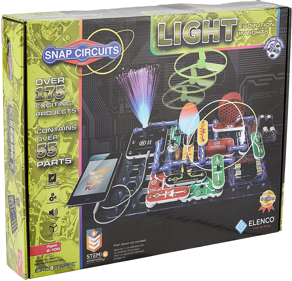 Cool Circuit Kids Adventure