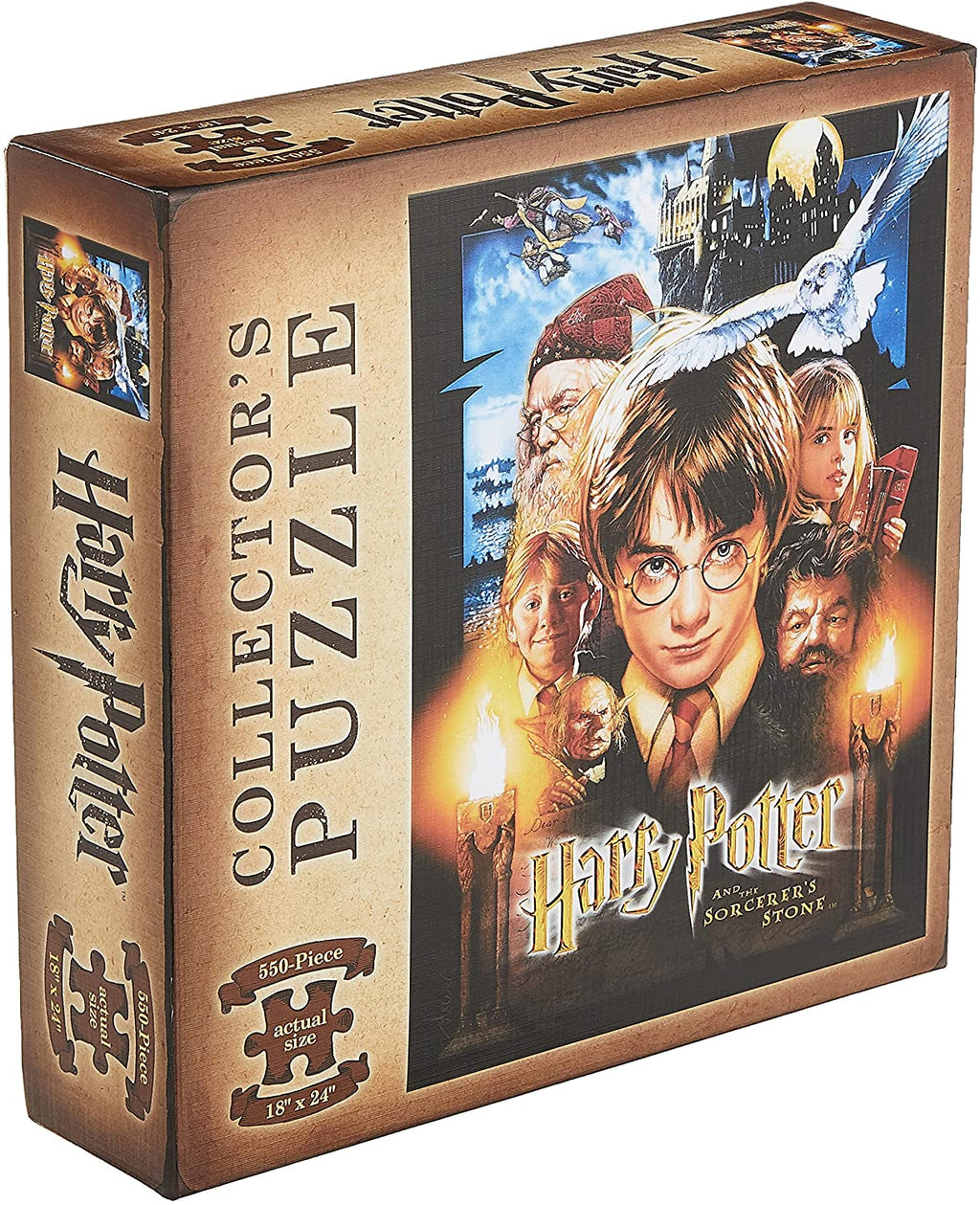Young Sorcerer Magical Puzzle