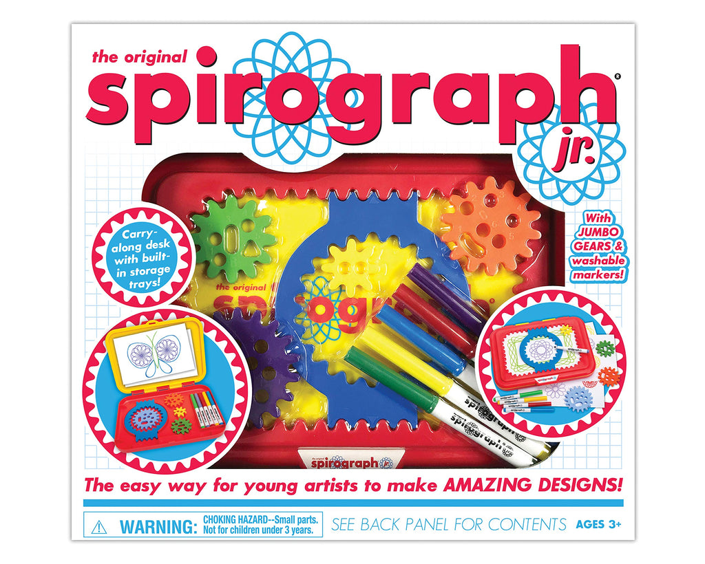 Spin The Spirograph