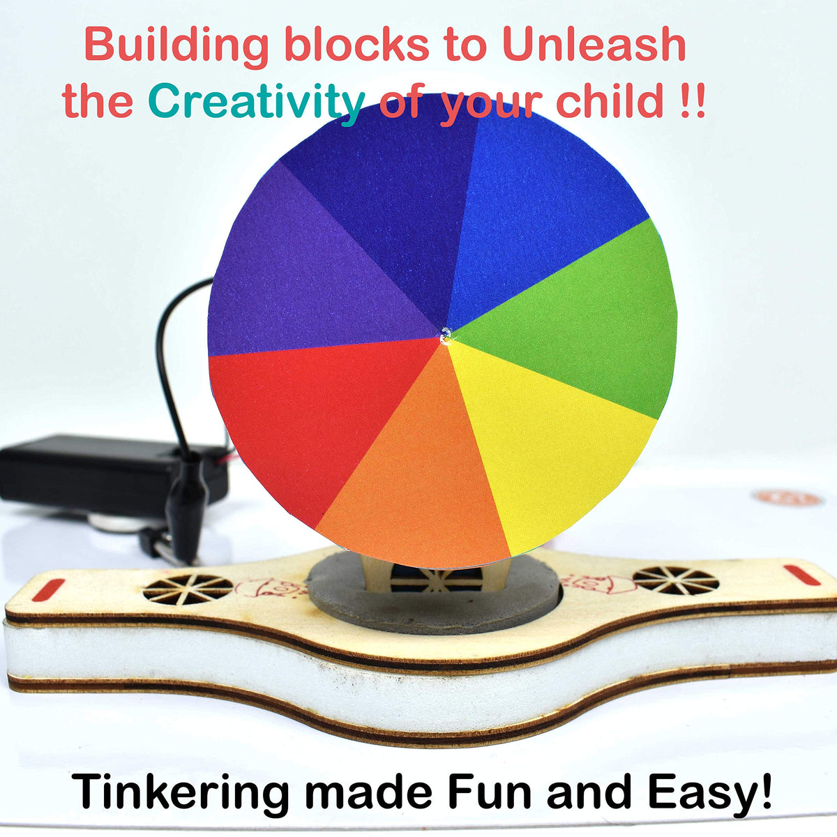STEM Electric Machines Projects Kit