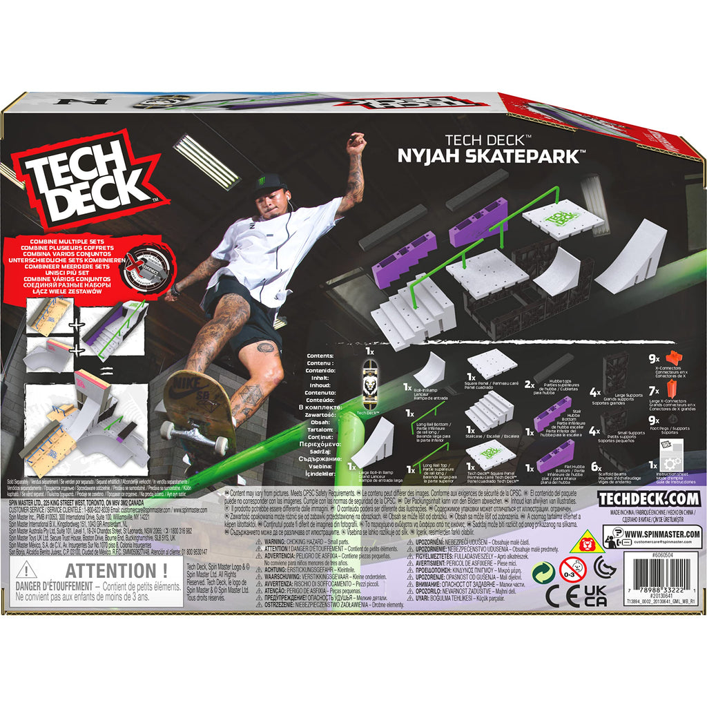 Fingerboard Skatepark